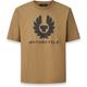 Belstaff Motorcycle Phoenix T-Shirt, grün, Größe 5XL