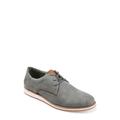 Blaine Embossed Casual Dress Shoe