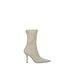 Ankle Boots Holly Suede Beige Stone