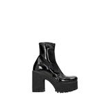 Ankle Boots Patent Leather