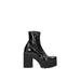 Ankle Boots Patent Leather