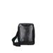 Crossbody Bag Leather Black