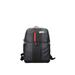 Backpack And Bumbags Leather Gray Black