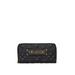 Wallets Polyurethane Black