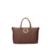 Handbags Leather Brown Land