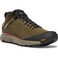 Danner Trail 2650 GTX Mid 4" Hiking Shoes Leather/Synthetic Men's, Dusty Olive SKU - 682510