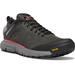 Danner Trail 2650 GTX 3" Hiking Shoes Leather/Synthetic Men's, Dark Gray/Brick Red SKU - 970211