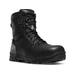 Danner Lookout EMS/CSA Side-Zip NMT 8" Tactical Boots Leather Men's, Black SKU - 130848