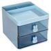 Drawer Storage Cabinet Makeup Organizer Office Multifunction Desk Pp Plastic Drawers Bins Christmas Gift Favors