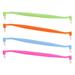 Double-ended Dual-purpose Brush Interspace Toothbrush Makeup Holder 8 Pcs Orthodontics Small Head Pp