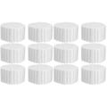 800 Pcs Rolled Cotton Dental Materials Crafthand Nose Bleed Stopper Cleaning Supplies Hemostatic Swab