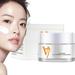 Moisturizing Cream Natural Cream Young Skin Water Light Korean Moisturizing Tone-Up Cream V7 Deep Hydration Cream Tone-Up Cream V7 Face Cream for All Skin Type Ultra Hydrating Antioxidant Day Cream