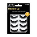 Ardell False Eyelashes 4 .. Pack Double Up 205 .. 1 pack (4 pairs .. per pack)