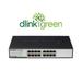 D-Link DGS-1016D 16-Port Copper Gigabit Switch