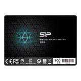 SILICON POWER Slim S55 - SSD - 960 GB - internal - 2.5 - SATA 6Gb/s