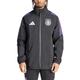 "Veste de pluie Allemagne adidas Tiro 24 Club - Noir - Homme Taille: 3XL"