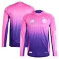 DFB Long Sleeve Auswärtstrikot Authentic 2024