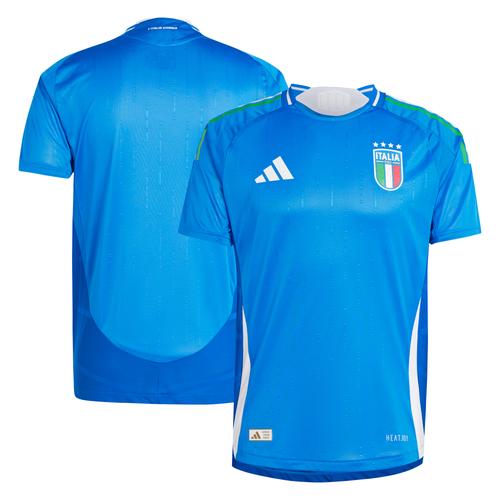 Italien 24 adidas Authentic Heimtrikot