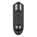 Spring Savings Clearance Items Home Deals! Zeceouar Clearance Items for Home Intelligent Voice IR/2.4G Flying Mouse Keyboard and Mouse Remote Control