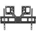 32 -70 Corner Full Motion Articulating TV Wall Mount Bracket Max Weight 50Kg VESA 600x400