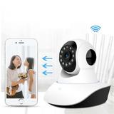 Oneshit Webcam Spring Clearance A1 IP Camera WiFi PTZ Camera 355 Angle Video Camera Baby Security Monitor Work Wireless Surveillance Video Camera Mini Camera