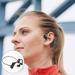 Oneshit Bluetooth Earphone On Clearance Bluetooth Headphones Open Ear Headphones Bluetooth 5.2 Sports Wireless Earphones With Built-In Mic Sweat Headset For Running Cycling Hiking