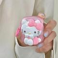 Sanrio Hello Kitty Kawaii Anime Pink Bluetooth Earphone Protective Case Airpods 1 2 3 Cute Cover New Airpods Pro 2 Sweet Case