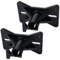 Speaker Tray Bracket Holder Plastic Projector Tripod Stand Bookshelf Speakers Ceiling