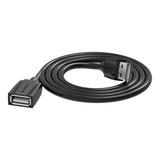 USB Cable USB 2.0 Extension Cable Male And Female Data Synchronization Cable For USB Mobile Hard Disk Cable