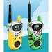 2 Pcs Kids Interphone Toy Walky Talky Childrens Toys Walkie Talkies Parent-child