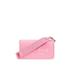 'the Mini Bag' Leather Shoulder Bag, - Pink - Marc Jacobs Shoulder Bags
