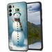 Whimsical-snowman-wonderlands-0 phone case for Samsung Galaxy S23 for Women Men Gifts Flexible Painting silicone Shockproof - Phone Cover for Samsung Galaxy S23