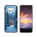 Winter-wonderland-escapes-3 phone case for LG Q51 for Women Men Gifts Flexible Painting silicone Shockproof - Phone Cover for LG Q51