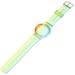 Tracker Case Clear Stand Watches for Kids One Body Bracelet Child Tpu Stainless Steel