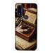 Classic-phonograph-notes-3 phone case for Motorola Moto G Pure for Women Men Gifts Soft silicone Style Shockproof - Classic-phonograph-notes-3 Case for Motorola Moto G Pure