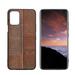 Vintage-leather-book-designs-1 phone case for LG K52 for Women Men Gifts Soft silicone Style Shockproof - Vintage-leather-book-designs-1 Case for LG K52
