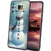 Whimsical-snowman-wonderlands-2 phone case for Samsung Galaxy S20+ Plus for Women Men Gifts Flexible Painting silicone Shockproof - Phone Cover for Samsung Galaxy S20+ Plus