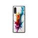 Abstract-paint-splash-dynamics-4 phone case for LG Velvet 4G for Women Men Gifts Soft silicone Style Shockproof - Abstract-paint-splash-dynamics-4 Case for LG Velvet 4G