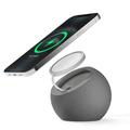 Oneshit Phone Holder Clearance Silicone Stand Holder Charging Dock For Wireless Charging Stand For Charging Base