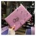 Sanrio Hello Kitty Case For iPad 10th Air 1 2 3 Cover For IPad Pro 11 Mini 4 5 6 2019 2020 10.2 Cartoon PU Leather Smart Cover