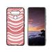 Whimsical-candy-cane-stripes-3 phone case for LG K51 for Women Men Gifts Flexible Painting silicone Shockproof - Phone Cover for LG K51