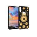 Vintage-sun-and-moon-phases-1 phone case for Moto E 2020 for Women Men Gifts Flexible Painting silicone Shockproof - Phone Cover for Moto E 2020