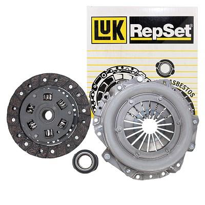 Schaeffler Luk Kupplungssatz [Hersteller-Nr. 618074000] für Renault Image