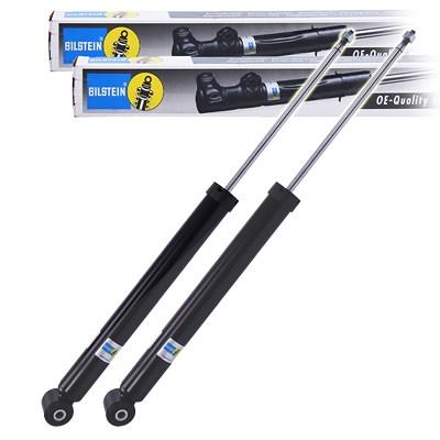 Bilstein 2x Stoßdämpfer Hinterachse, Gasdruck für Audi, Seat, Skoda, VW Image