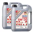 Liqui Moly 10 L Nr. 1 Motorenöl 5W-30 [Hersteller-Nr. 20616]