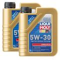 Liqui Moly 2x 1 L Longlife III 5W-30 [Hersteller-Nr. 20646]