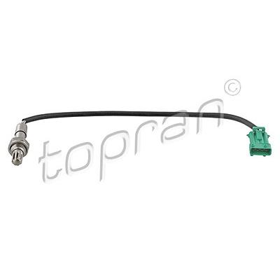 Topran Lambdasonde [Hersteller-Nr. 722022] für Citroën, Peugeot Image