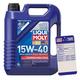 Liqui Moly 5 L Touring High Tech Diesel-Spezialöl 15W-40