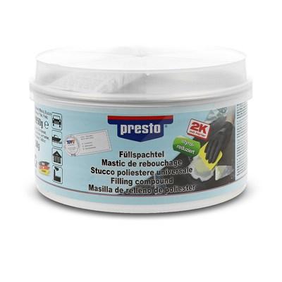 Presto 1x 2kg Füllspachtel [Hersteller-Nr. 600214] Image