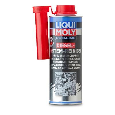 Liqui Moly 1x 500ml Pro-Line Diesel-System-Reiniger [Hersteller-Nr. 5156] Image